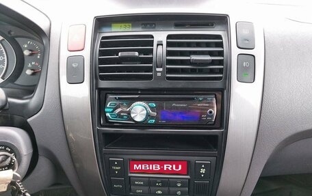 Hyundai Tucson III, 2005 год, 899 000 рублей, 23 фотография