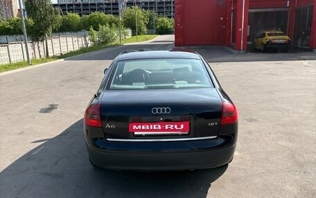 Audi A6, 2000 год, 430 000 рублей, 4 фотография