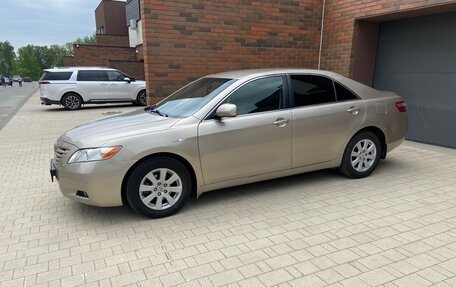 Toyota Camry, 2008 год, 1 190 000 рублей, 6 фотография
