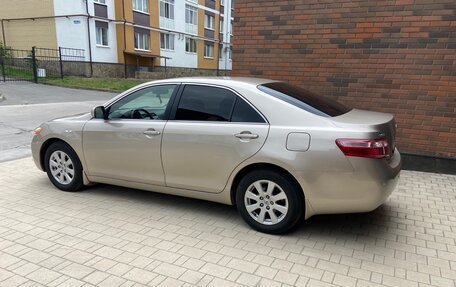 Toyota Camry, 2008 год, 1 190 000 рублей, 5 фотография