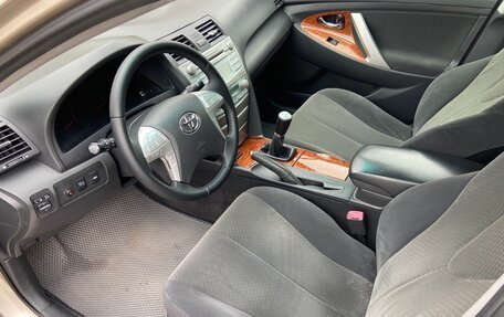 Toyota Camry, 2008 год, 1 190 000 рублей, 10 фотография