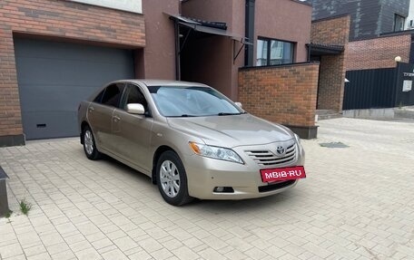 Toyota Camry, 2008 год, 1 190 000 рублей, 3 фотография
