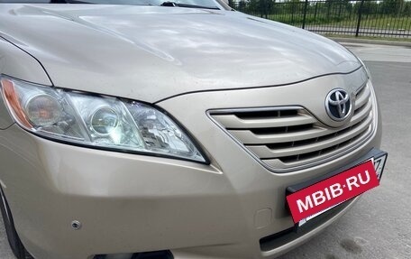 Toyota Camry, 2008 год, 1 190 000 рублей, 9 фотография
