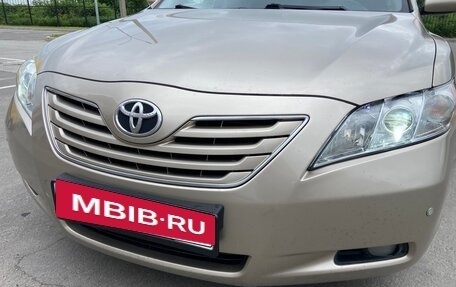 Toyota Camry, 2008 год, 1 190 000 рублей, 7 фотография