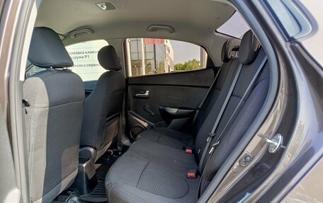 KIA Rio III рестайлинг, 2016 год, 978 000 рублей, 15 фотография