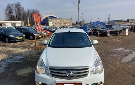Nissan Almera, 2015 год, 629 000 рублей, 2 фотография