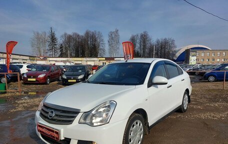 Nissan Almera, 2015 год, 629 000 рублей, 4 фотография