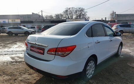 Nissan Almera, 2015 год, 629 000 рублей, 10 фотография