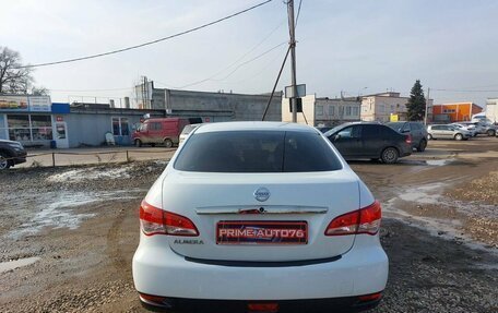 Nissan Almera, 2015 год, 629 000 рублей, 9 фотография
