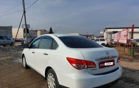 Nissan Almera, 2015 год, 629 000 рублей, 8 фотография