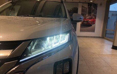 Mitsubishi ASX I рестайлинг, 2024 год, 4 050 000 рублей, 4 фотография