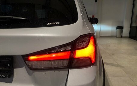 Mitsubishi ASX I рестайлинг, 2024 год, 4 050 000 рублей, 5 фотография