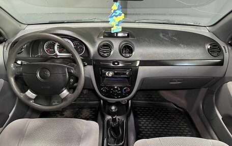 Chevrolet Lacetti, 2010 год, 520 000 рублей, 9 фотография