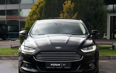 Ford Mondeo V, 2017 год, 1 455 000 рублей, 2 фотография