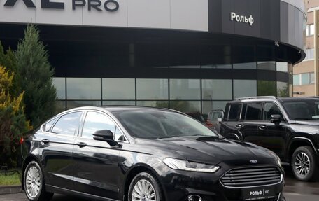 Ford Mondeo V, 2017 год, 1 455 000 рублей, 3 фотография