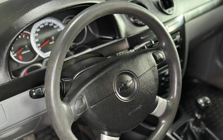 Chevrolet Lacetti, 2010 год, 520 000 рублей, 11 фотография