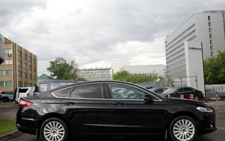 Ford Mondeo V, 2017 год, 1 455 000 рублей, 4 фотография