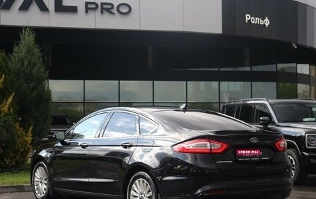 Ford Mondeo V, 2017 год, 1 455 000 рублей, 7 фотография