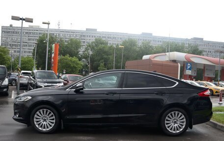 Ford Mondeo V, 2017 год, 1 455 000 рублей, 8 фотография