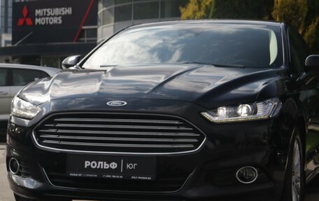 Ford Mondeo V, 2017 год, 1 455 000 рублей, 19 фотография