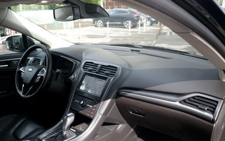 Ford Mondeo V, 2017 год, 1 455 000 рублей, 9 фотография
