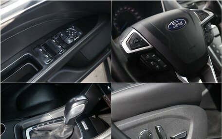Ford Mondeo V, 2017 год, 1 455 000 рублей, 14 фотография