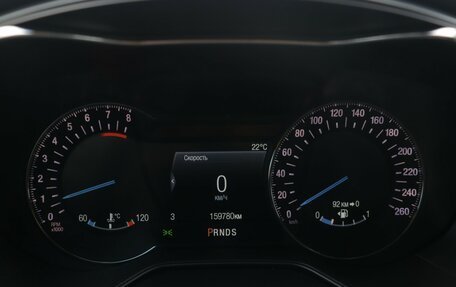 Ford Mondeo V, 2017 год, 1 455 000 рублей, 11 фотография