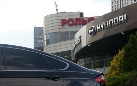 Ford Mondeo V, 2017 год, 1 455 000 рублей, 23 фотография