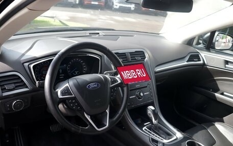 Ford Mondeo V, 2017 год, 1 455 000 рублей, 16 фотография