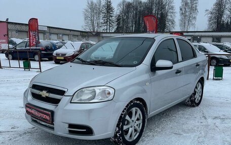 Chevrolet Aveo III, 2007 год, 359 000 рублей, 3 фотография