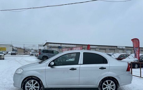 Chevrolet Aveo III, 2007 год, 359 000 рублей, 4 фотография