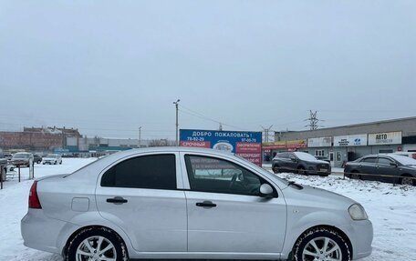 Chevrolet Aveo III, 2007 год, 359 000 рублей, 8 фотография