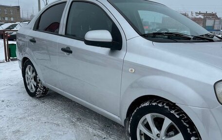 Chevrolet Aveo III, 2007 год, 359 000 рублей, 9 фотография