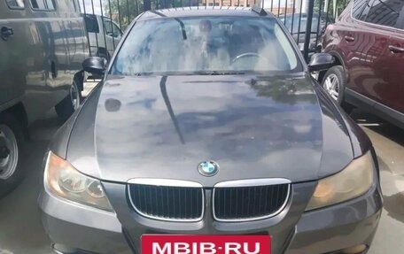BMW 3 серия, 2005 год, 890 000 рублей, 2 фотография