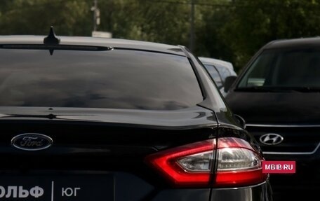 Ford Mondeo V, 2017 год, 1 455 000 рублей, 24 фотография
