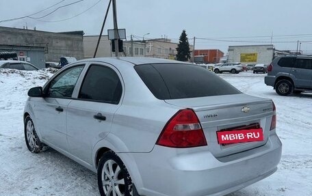 Chevrolet Aveo III, 2007 год, 359 000 рублей, 5 фотография