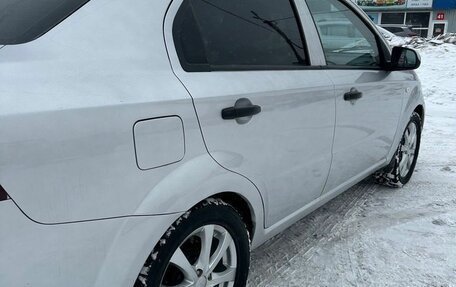Chevrolet Aveo III, 2007 год, 359 000 рублей, 13 фотография