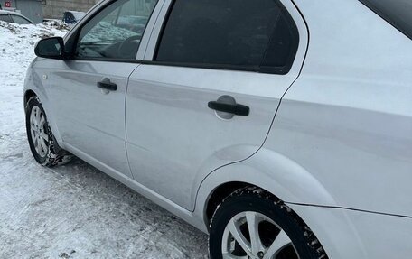 Chevrolet Aveo III, 2007 год, 359 000 рублей, 14 фотография