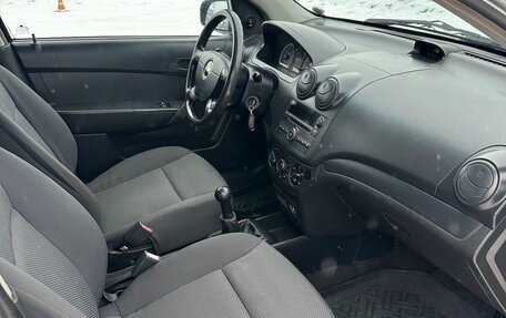 Chevrolet Aveo III, 2007 год, 359 000 рублей, 10 фотография