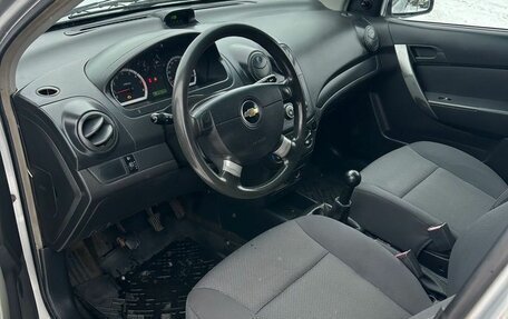 Chevrolet Aveo III, 2007 год, 359 000 рублей, 17 фотография
