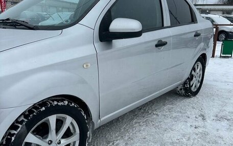 Chevrolet Aveo III, 2007 год, 359 000 рублей, 18 фотография