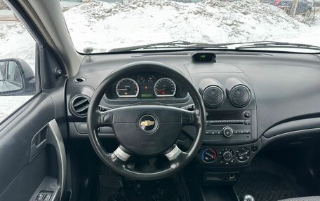 Chevrolet Aveo III, 2007 год, 359 000 рублей, 16 фотография