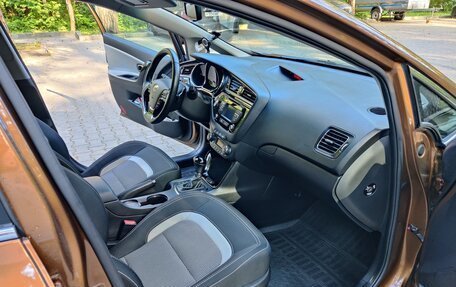 KIA cee'd III, 2016 год, 1 700 000 рублей, 12 фотография