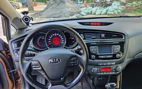 KIA cee'd III, 2016 год, 1 700 000 рублей, 8 фотография