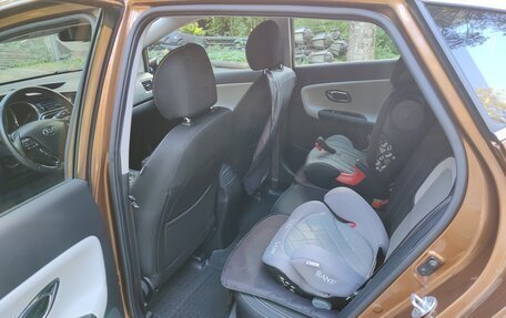 KIA cee'd III, 2016 год, 1 700 000 рублей, 13 фотография