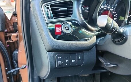 KIA cee'd III, 2016 год, 1 700 000 рублей, 9 фотография