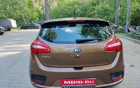 KIA cee'd III, 2016 год, 1 700 000 рублей, 6 фотография