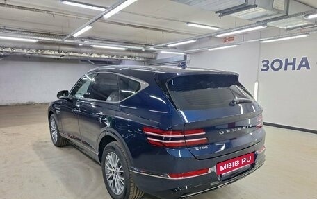 Genesis GV80 I, 2020 год, 5 897 000 рублей, 3 фотография