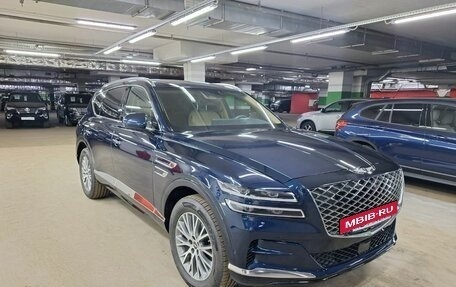 Genesis GV80 I, 2020 год, 5 897 000 рублей, 2 фотография