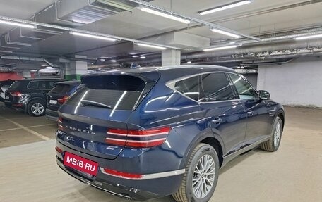 Genesis GV80 I, 2020 год, 5 897 000 рублей, 4 фотография